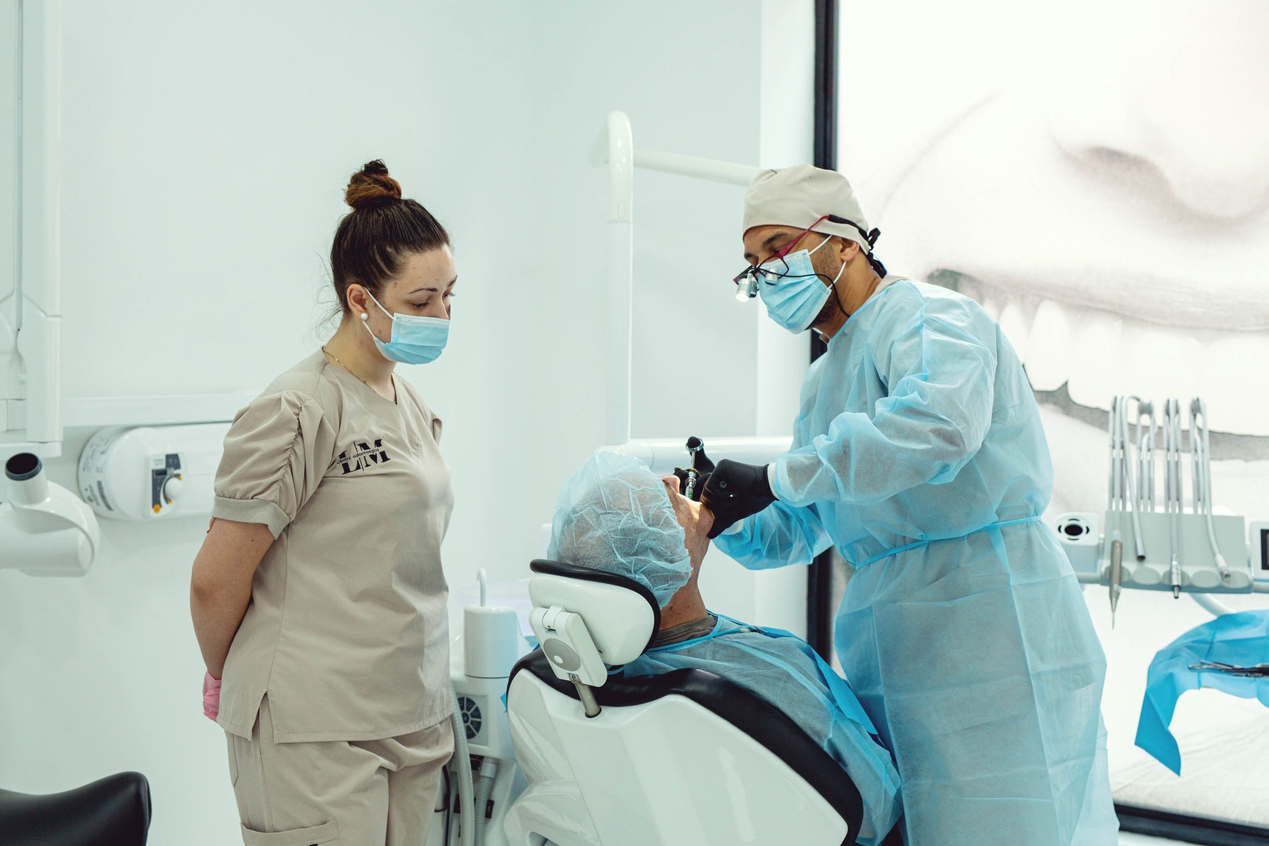 Consulta odontológica