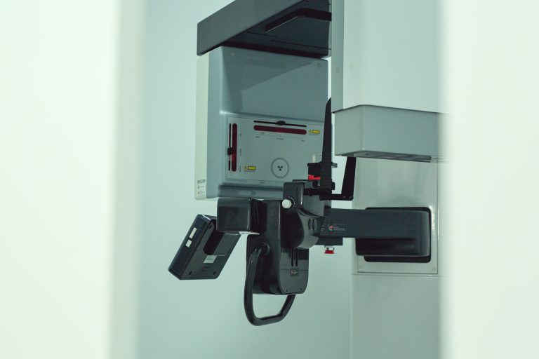 El más moderno equipo radiológico